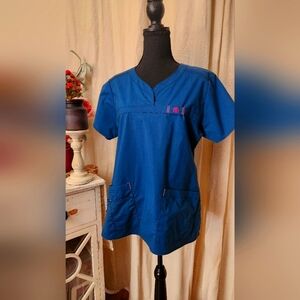 WonderWink Maternity Scrub Set Large